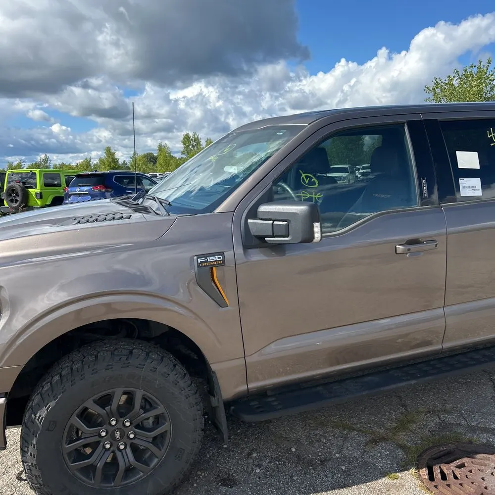 2023 Ford F150 Tremor