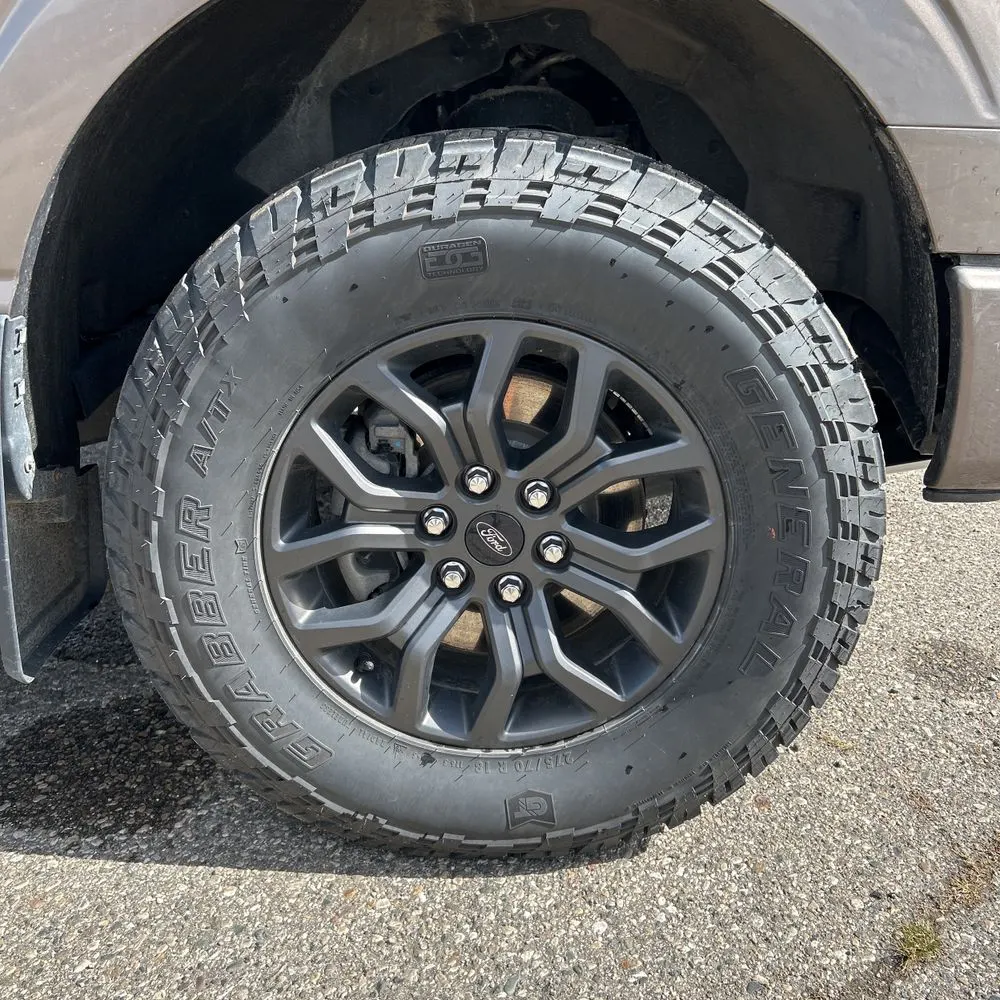 2023 Ford F150 Tremor