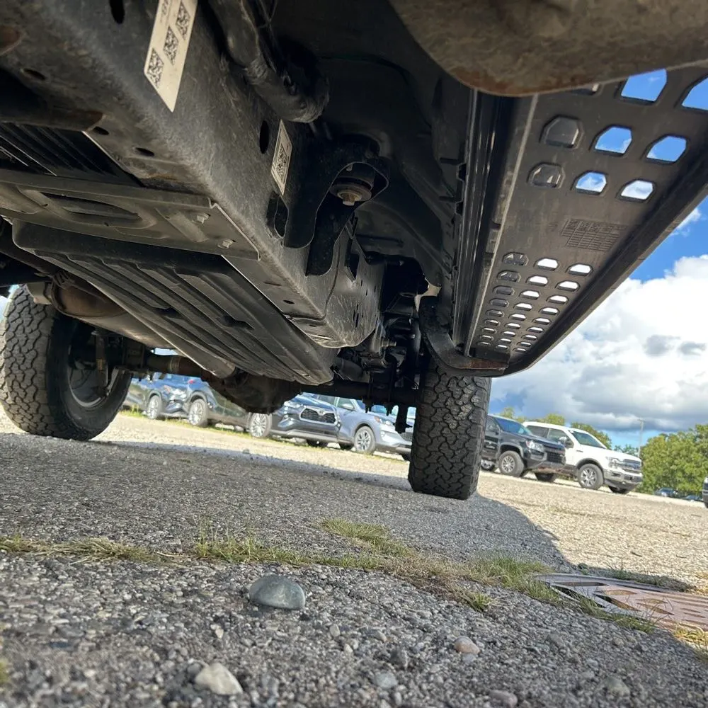 2023 Ford F150 Tremor
