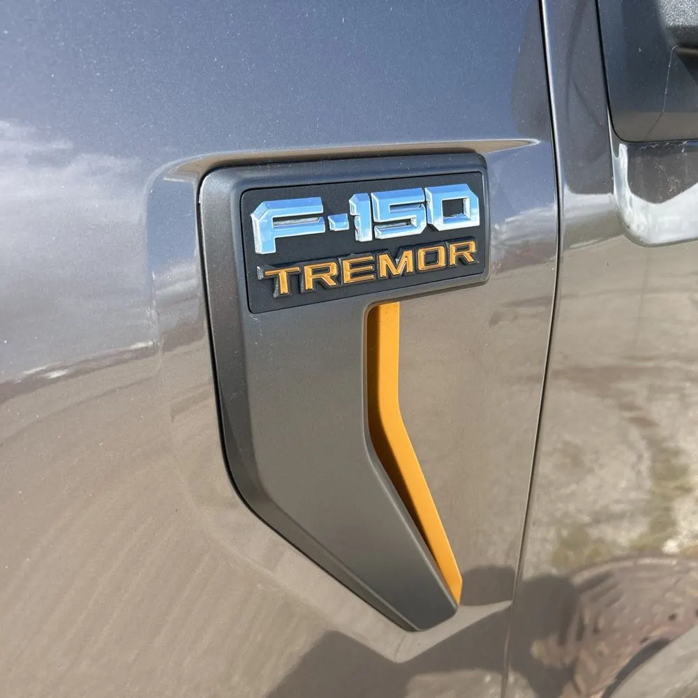 2023 Ford F150 Tremor