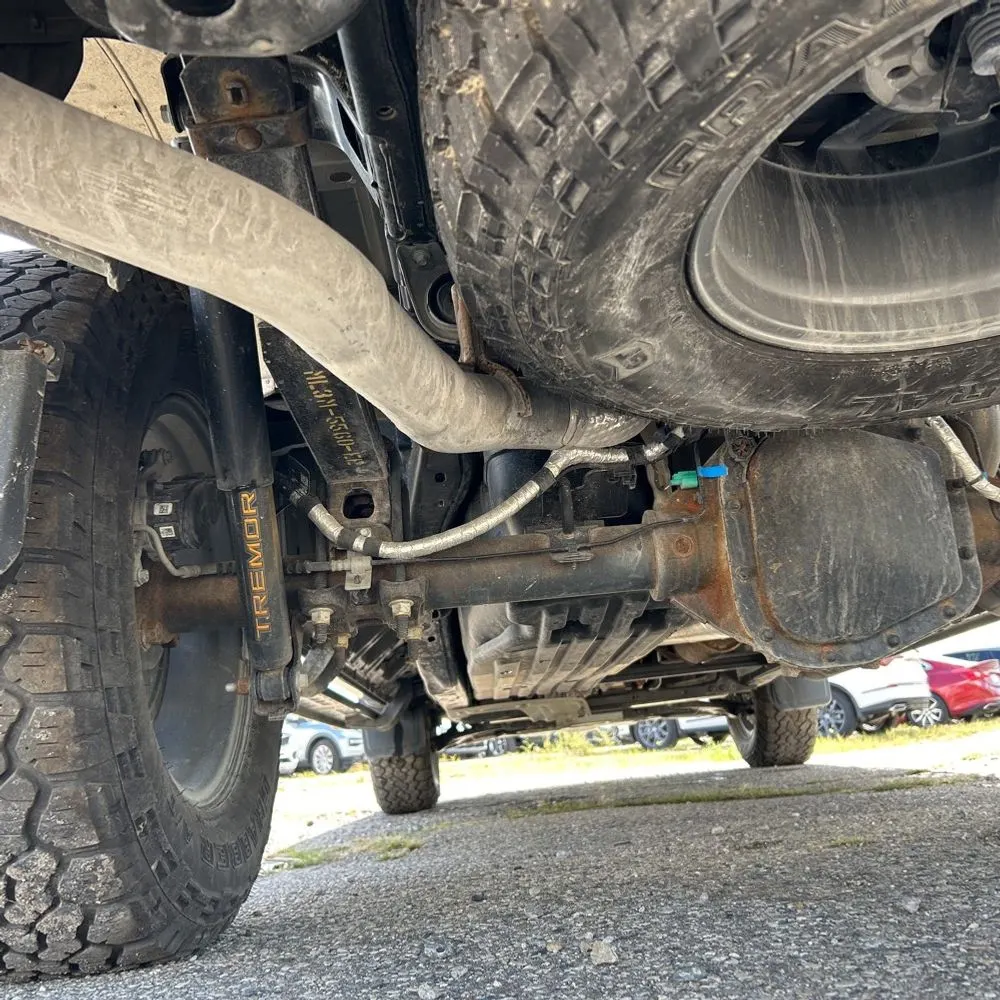 2023 Ford F150 Tremor