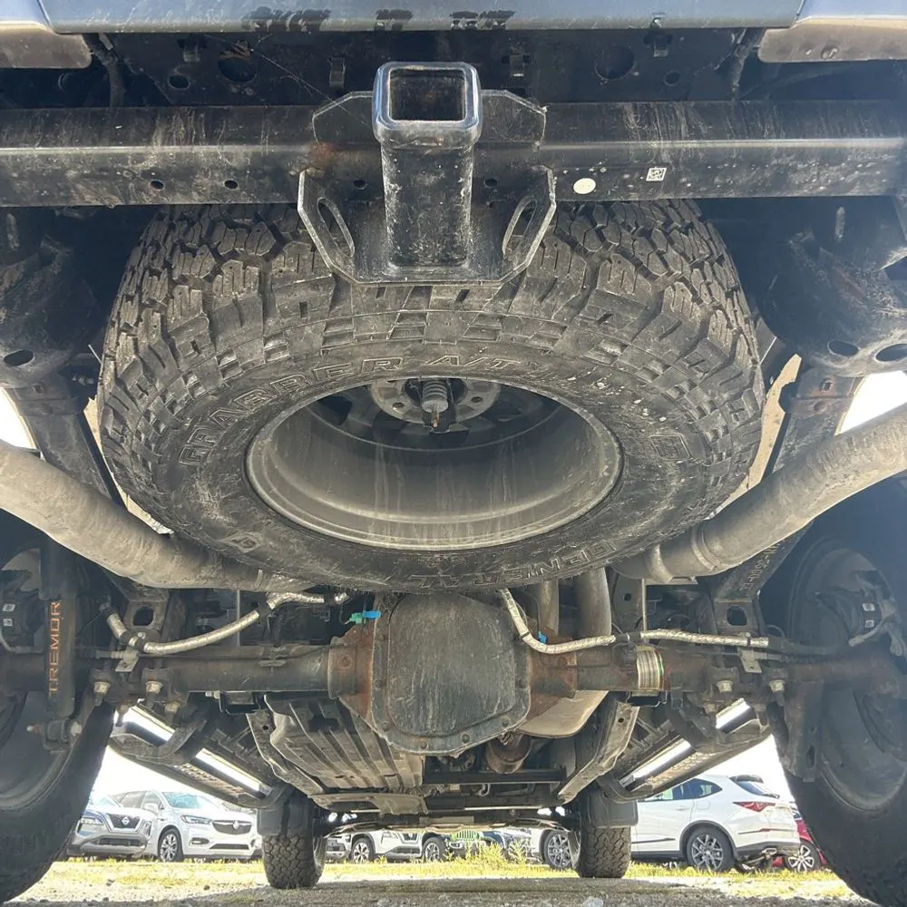 2023 Ford F150 Tremor