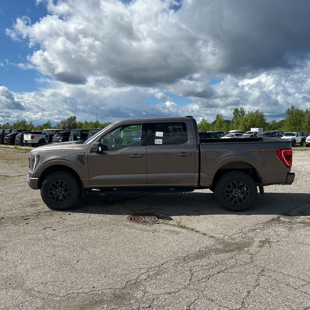 2023 Ford F150 Tremor