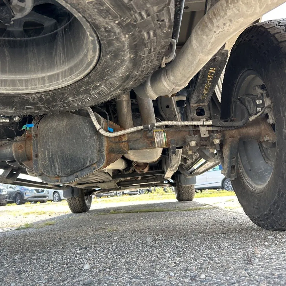 2023 Ford F150 Tremor
