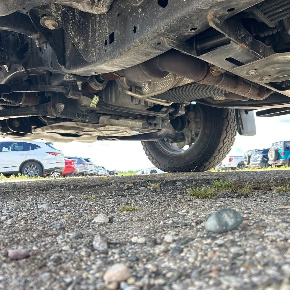 2023 Ford F150 Tremor
