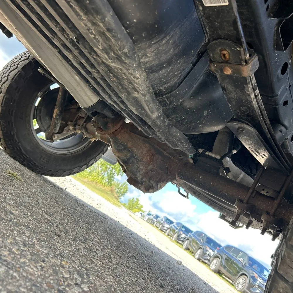 2023 Ford F150 Tremor