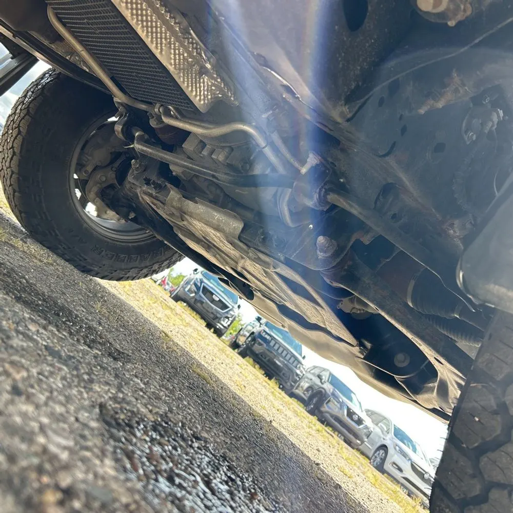 2023 Ford F150 Tremor