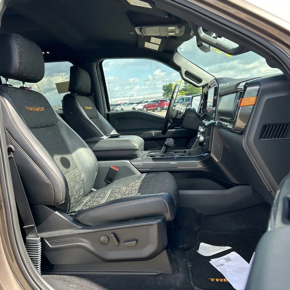 2023 Ford F150 Tremor