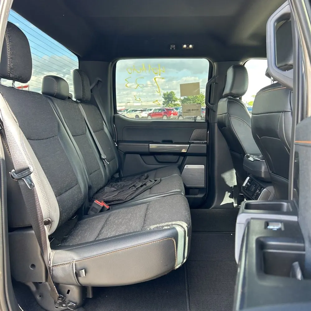 2023 Ford F150 Tremor