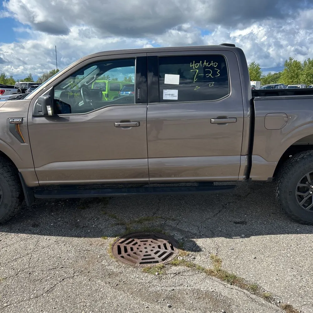 2023 Ford F150 Tremor