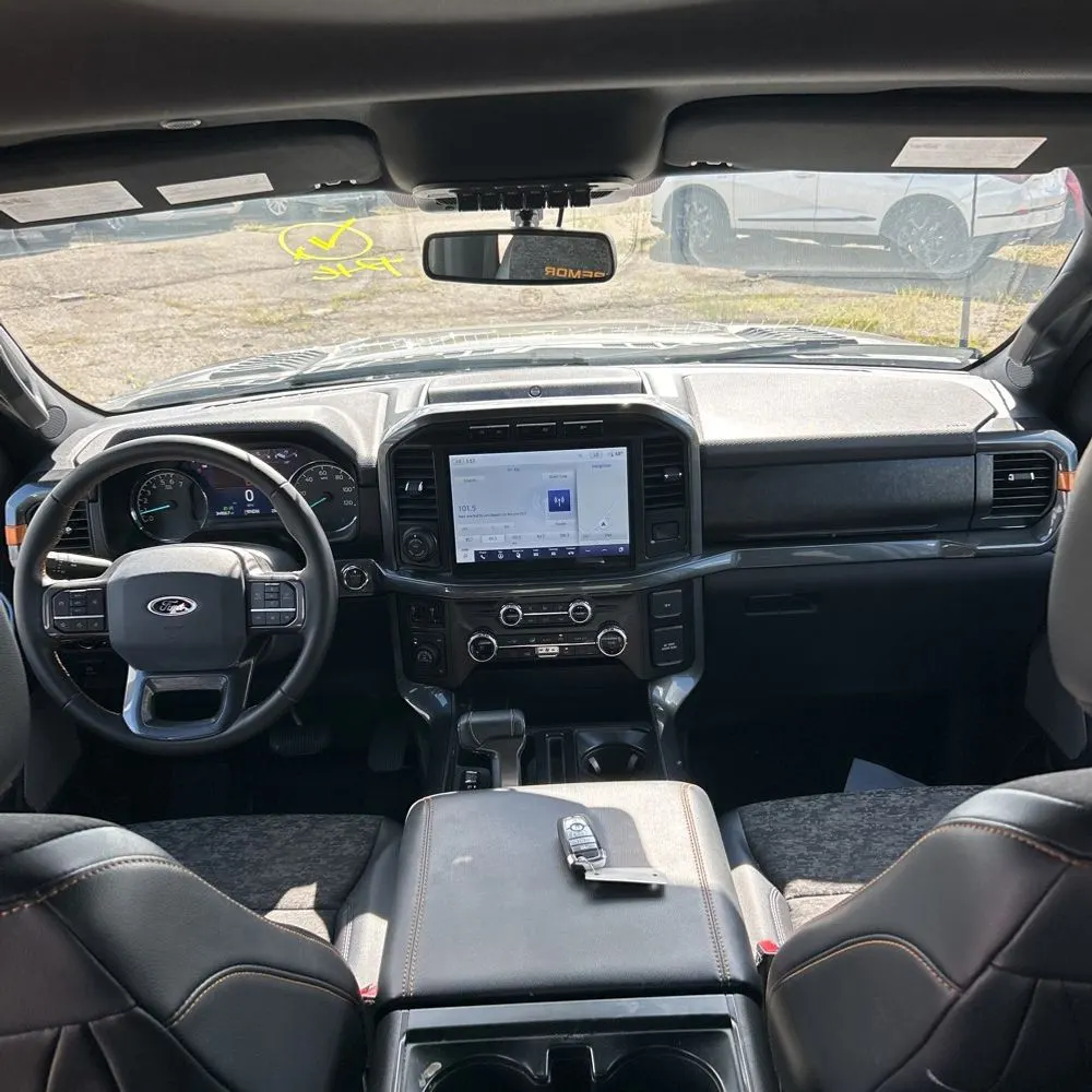 2023 Ford F150 Tremor