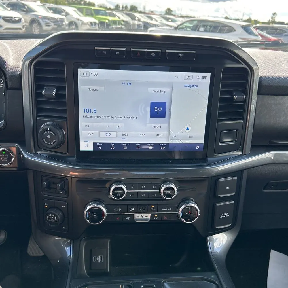 2023 Ford F150 Tremor