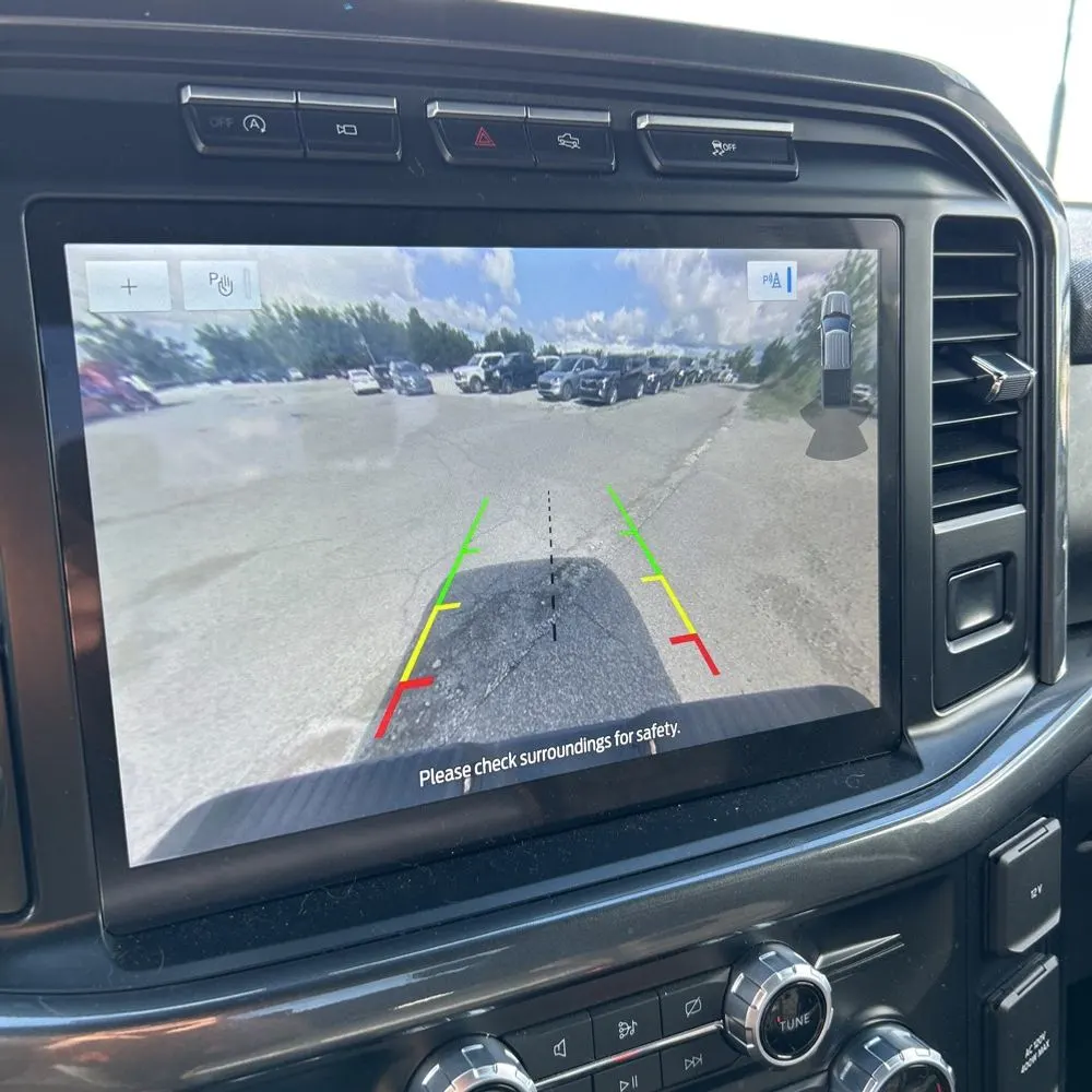 2023 Ford F150 Tremor