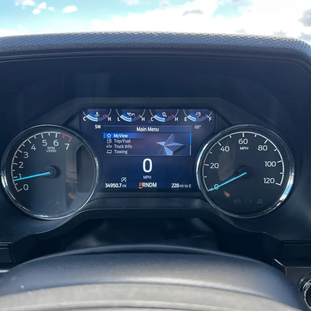 2023 Ford F150 Tremor