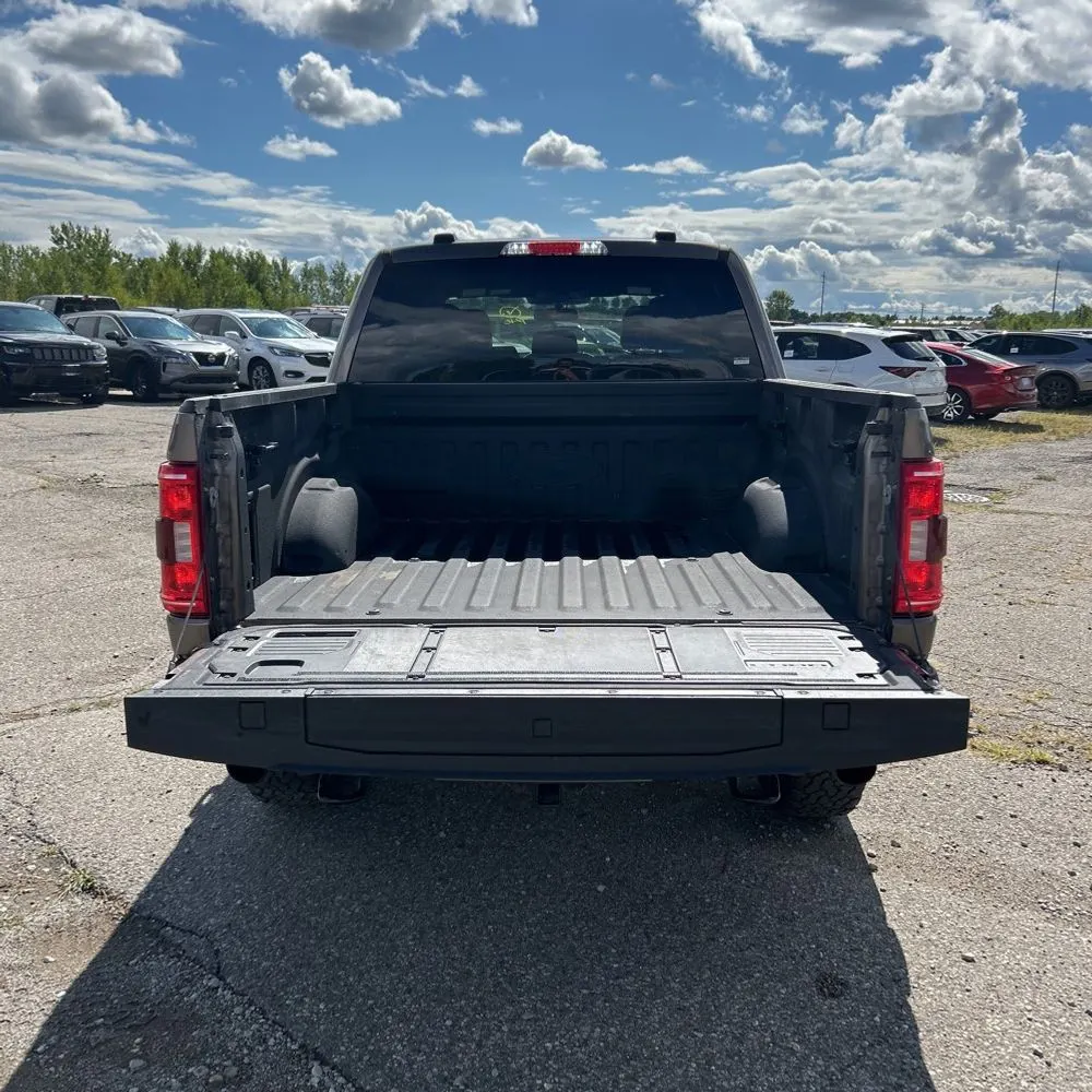 2023 Ford F150 Tremor