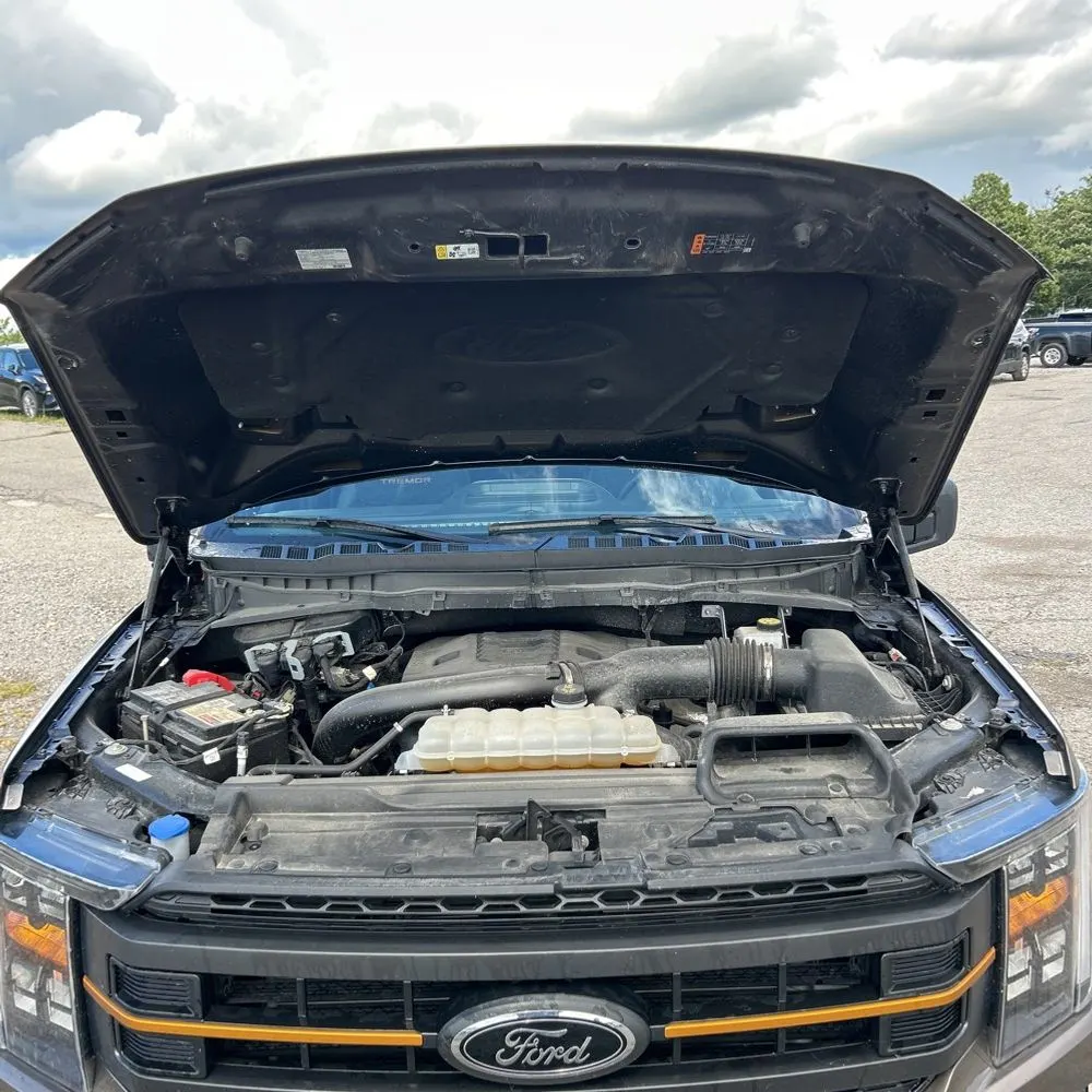 2023 Ford F150 Tremor