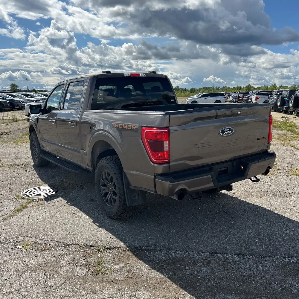 2023 Ford F150 Tremor