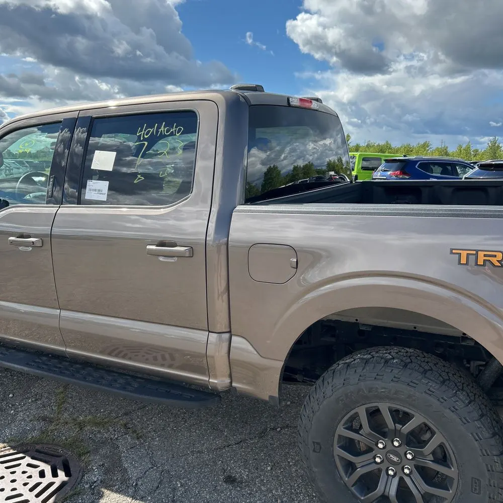 2023 Ford F150 Tremor