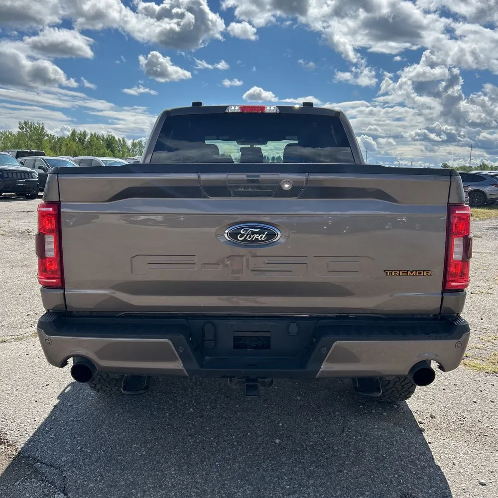 2023 Ford F150 Tremor