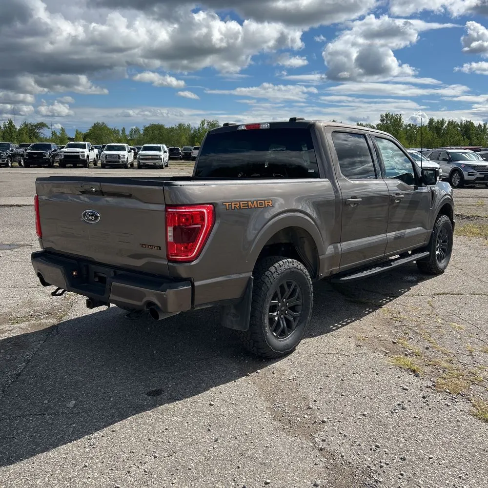 2023 Ford F150 Tremor