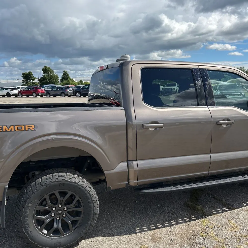 2023 Ford F150 Tremor