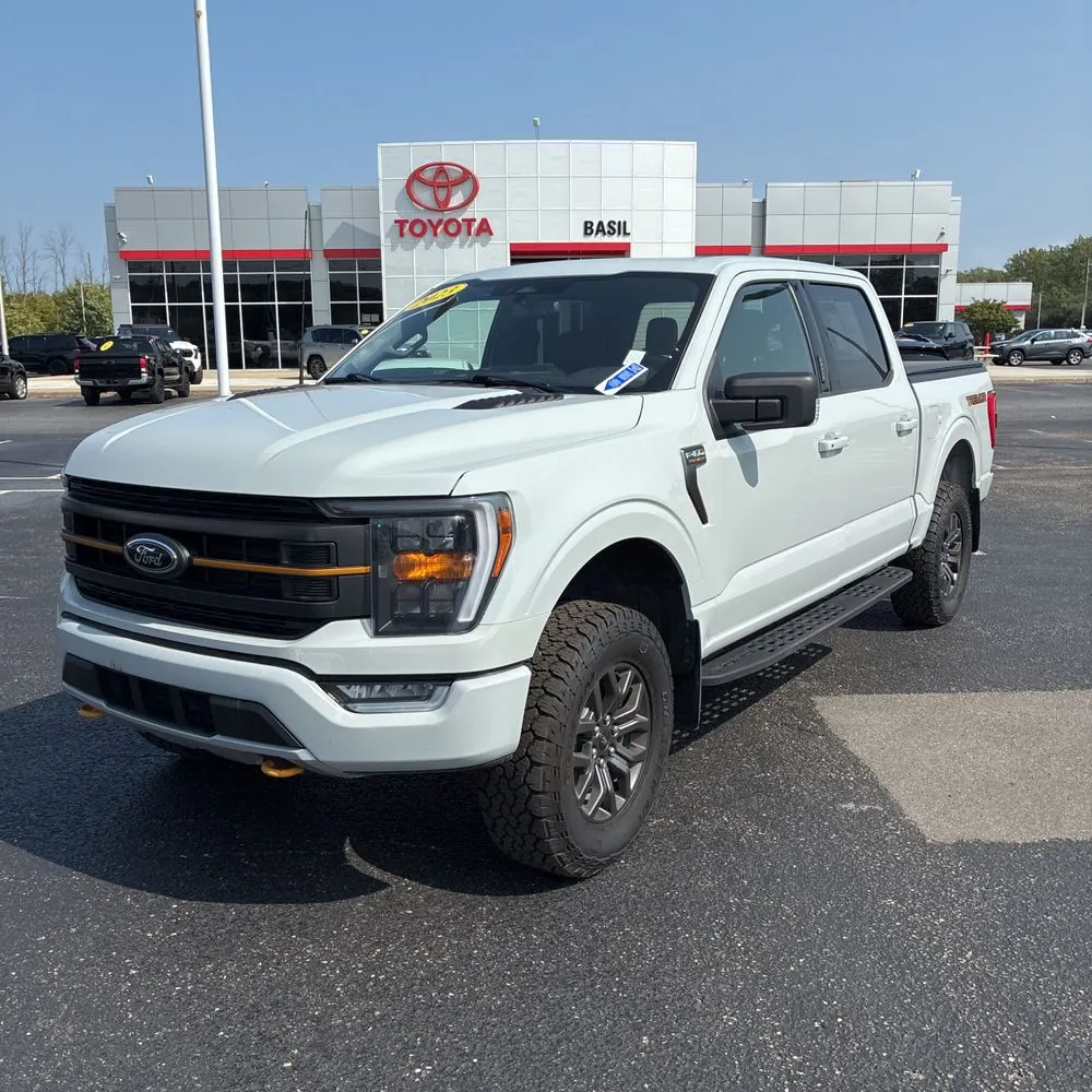 2023 Ford F150 Tremor