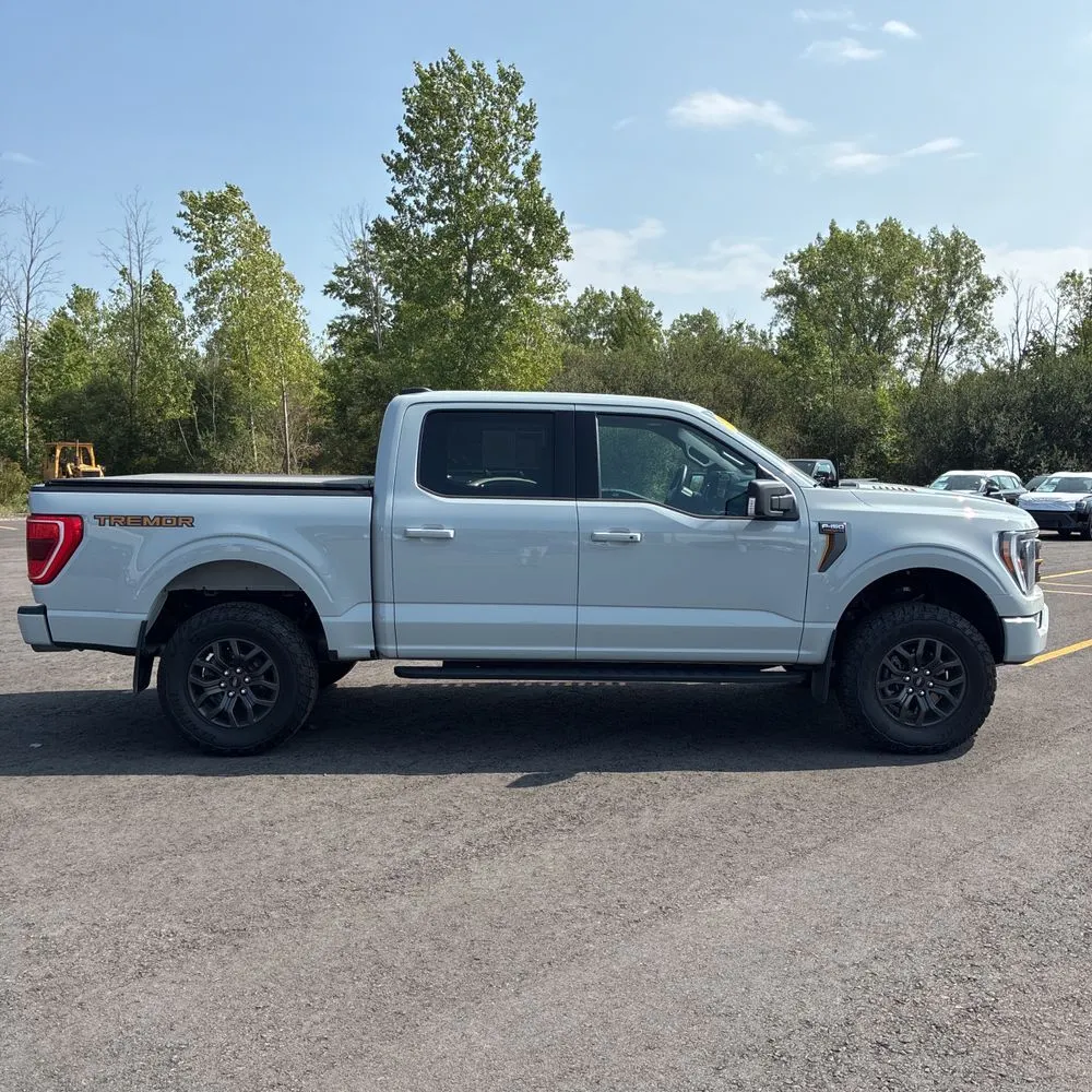 2023 Ford F150 Tremor