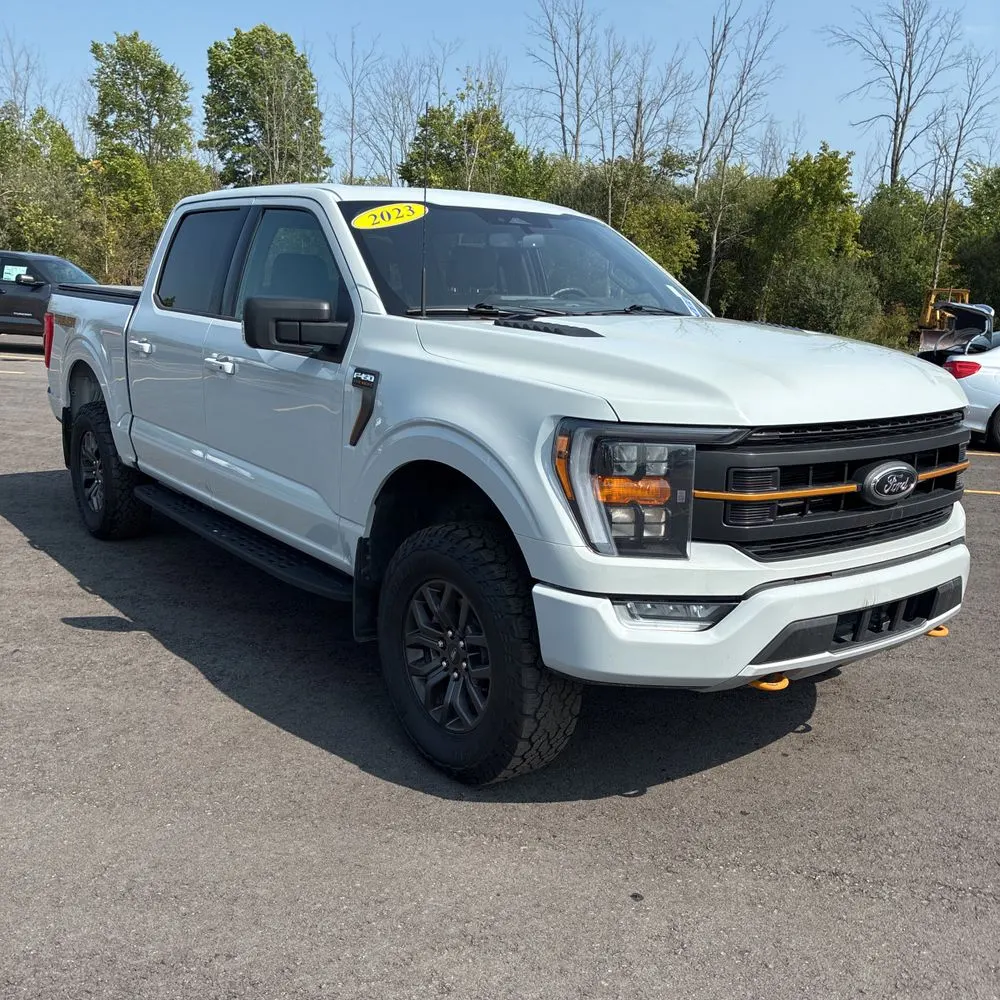 2023 Ford F150 Tremor
