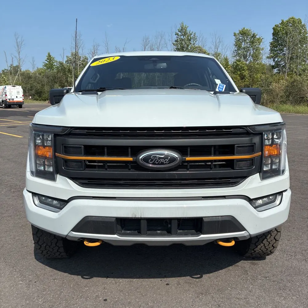 2023 Ford F150 Tremor
