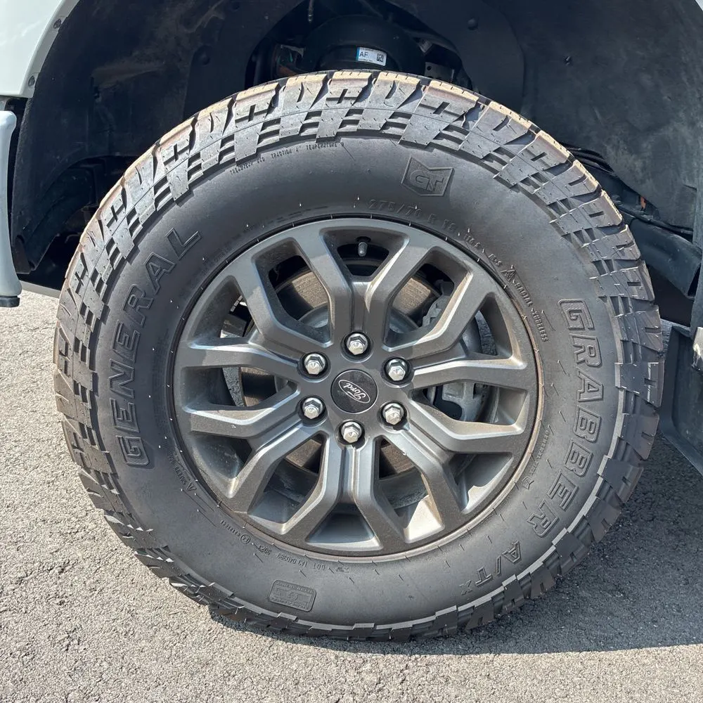 2023 Ford F150 Tremor