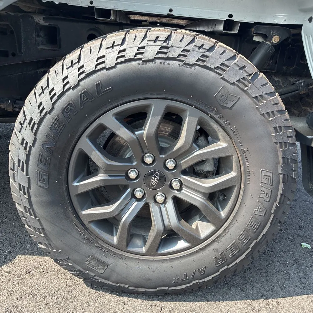 2023 Ford F150 Tremor
