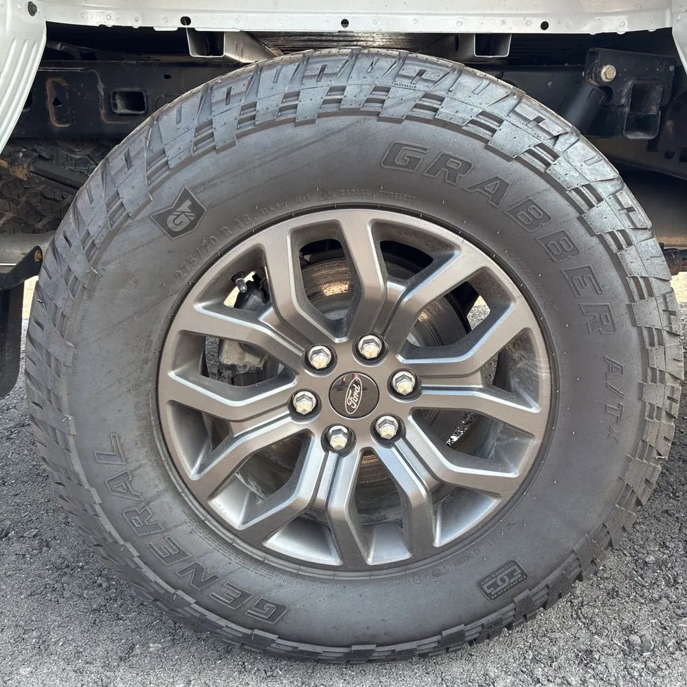 2023 Ford F150 Tremor
