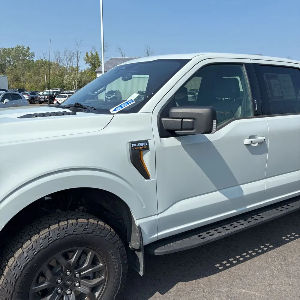 2023 Ford F150 Tremor