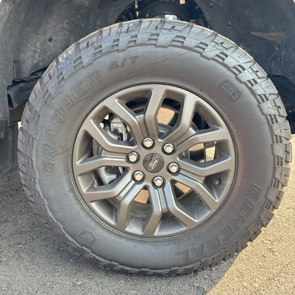 2023 Ford F150 Tremor