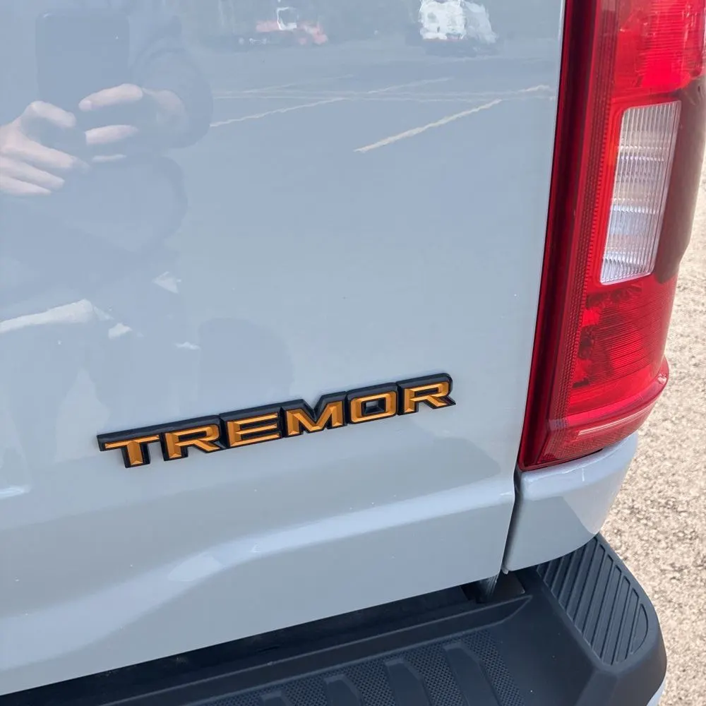2023 Ford F150 Tremor