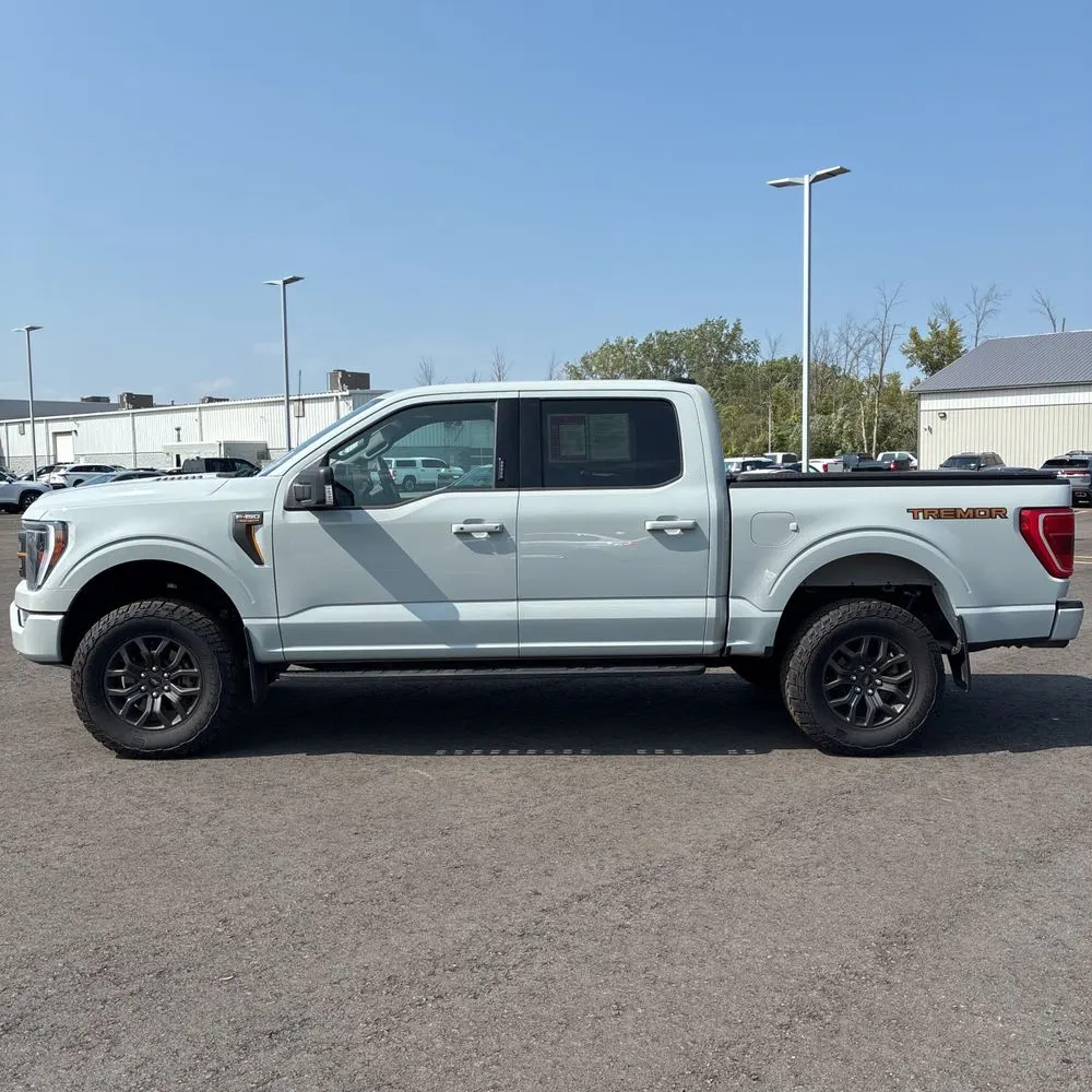 2023 Ford F150 Tremor