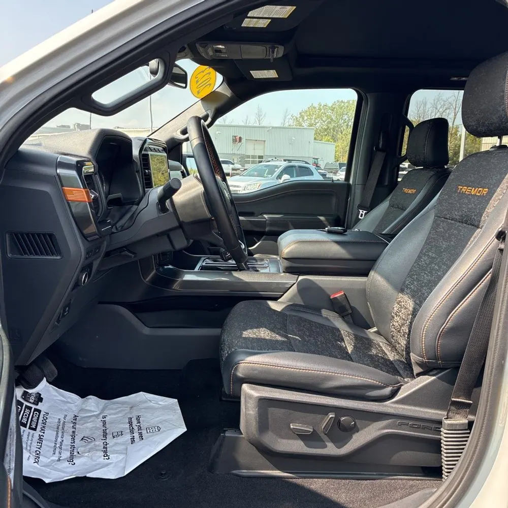 2023 Ford F150 Tremor