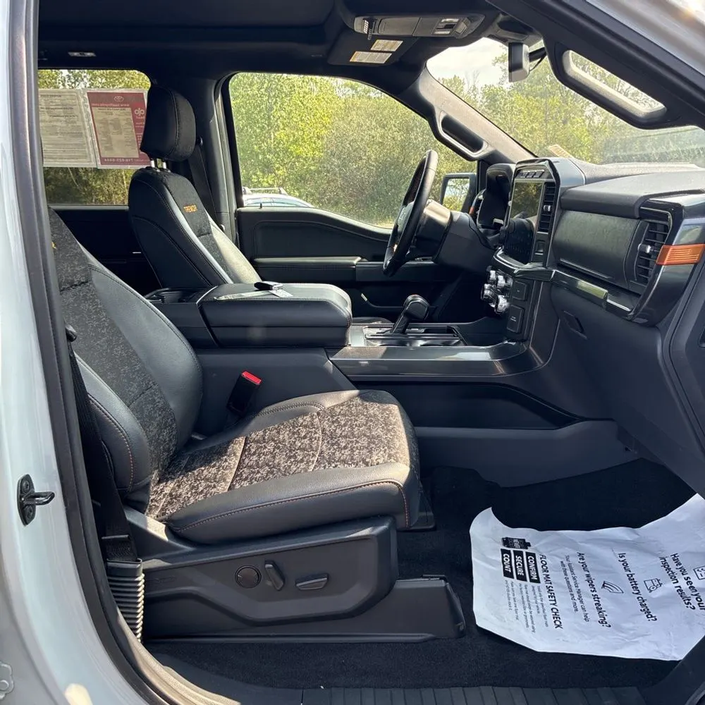 2023 Ford F150 Tremor