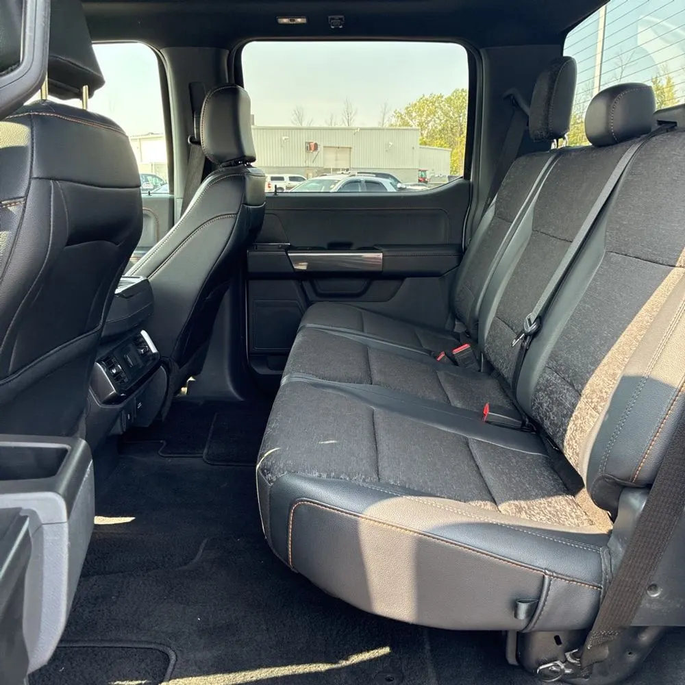 2023 Ford F150 Tremor