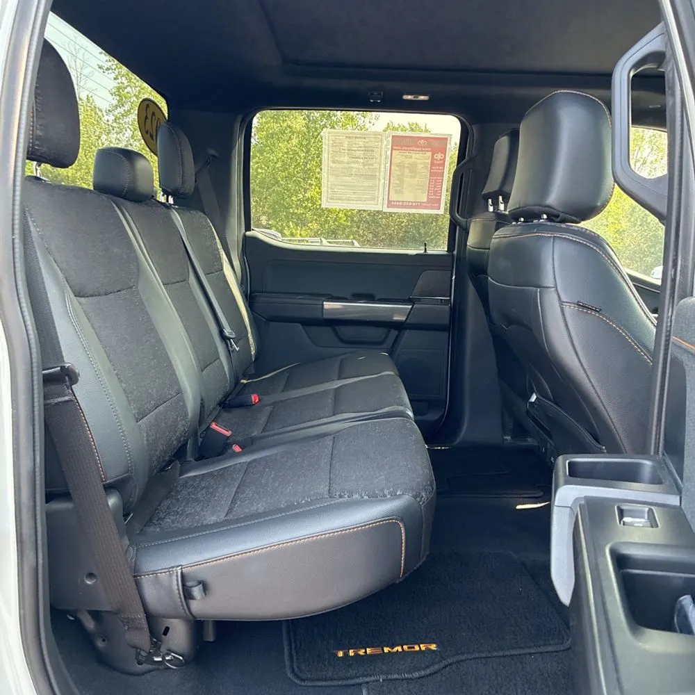 2023 Ford F150 Tremor