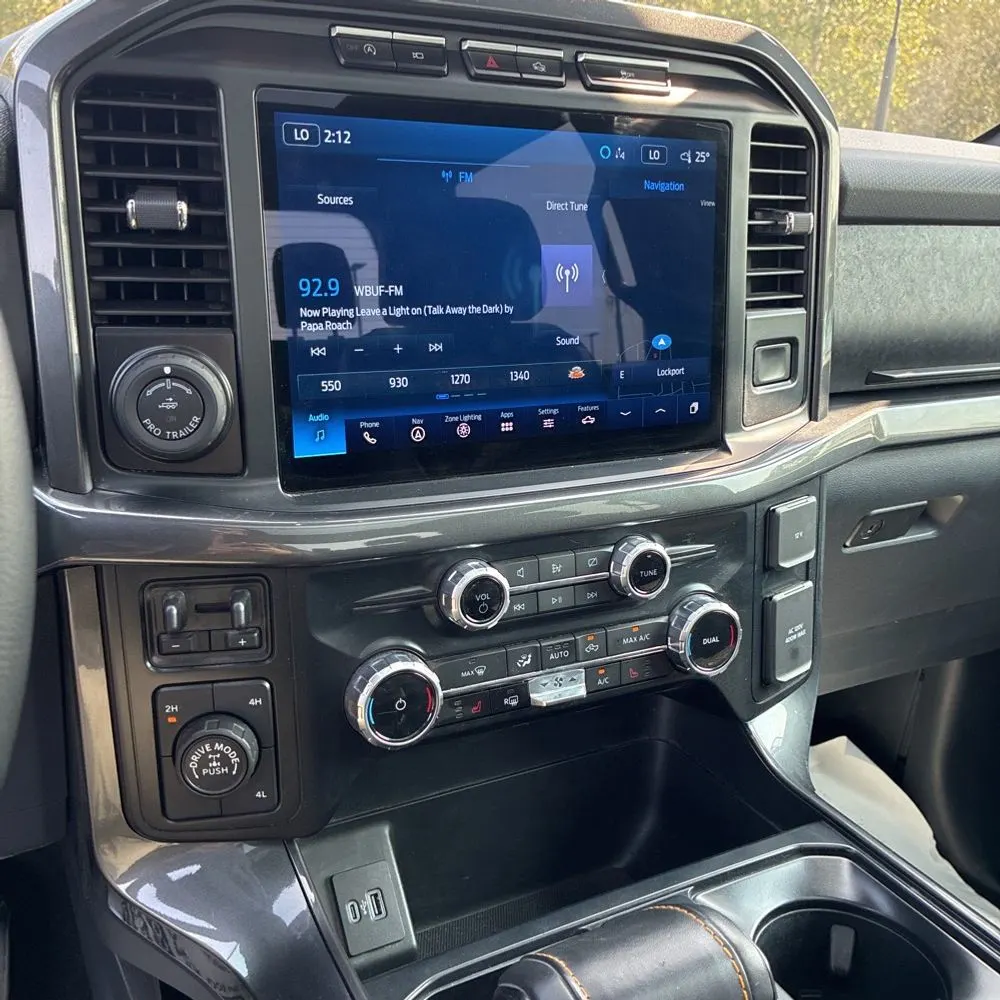 2023 Ford F150 Tremor