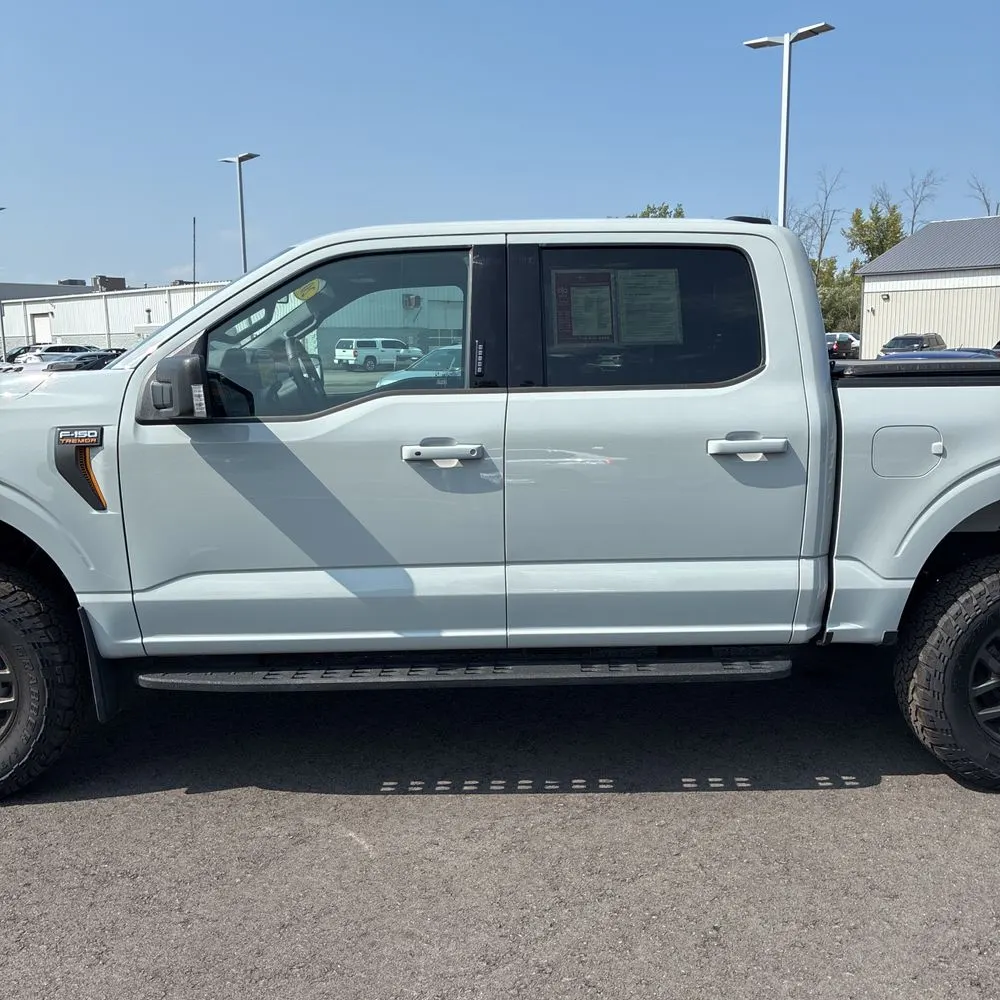 2023 Ford F150 Tremor