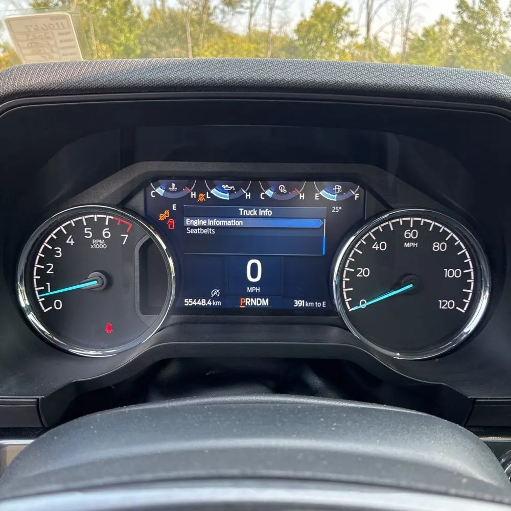 2023 Ford F150 Tremor