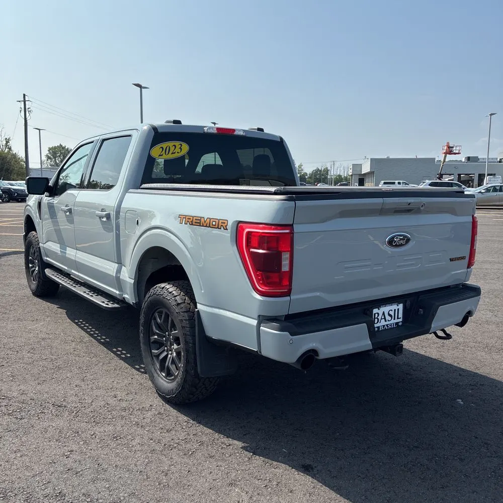 2023 Ford F150 Tremor