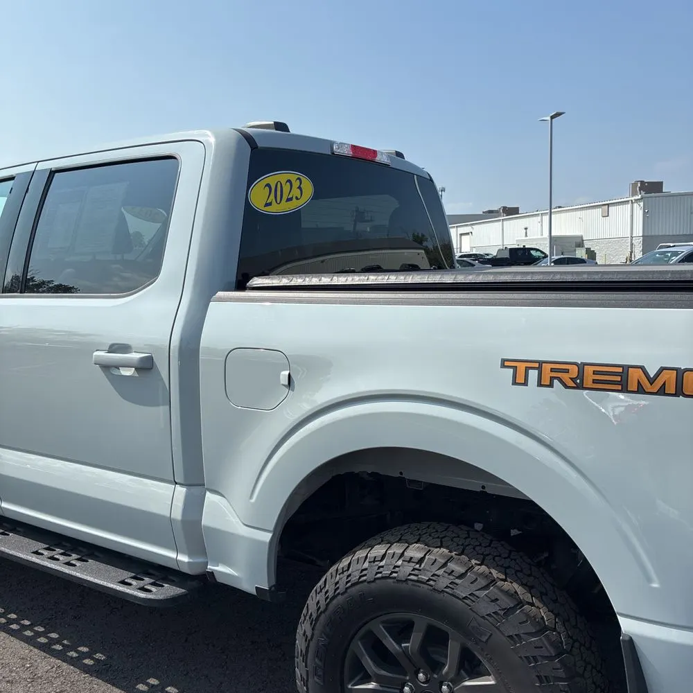 2023 Ford F150 Tremor