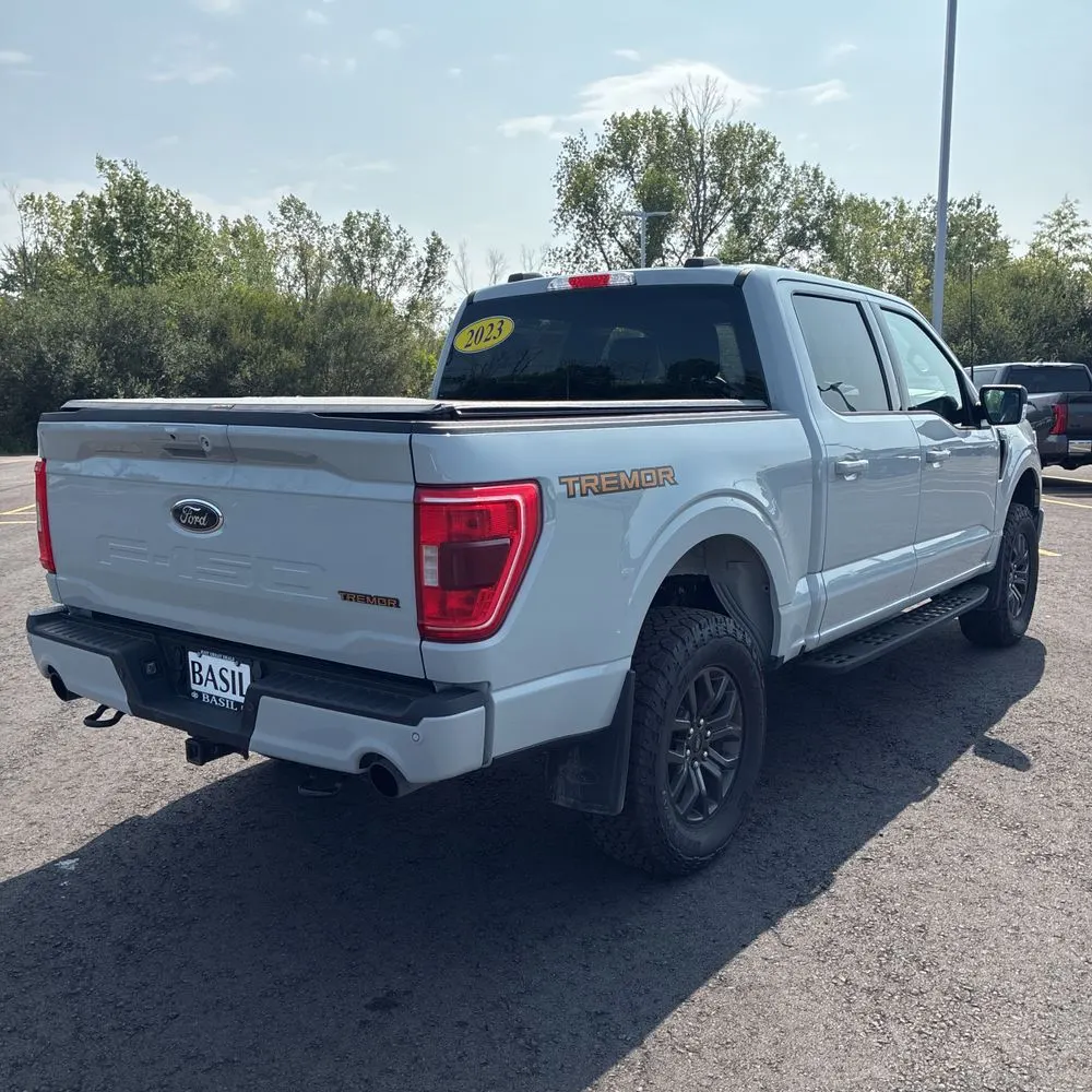 2023 Ford F150 Tremor