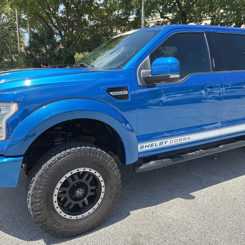 2016 Ford F-150 Lariat