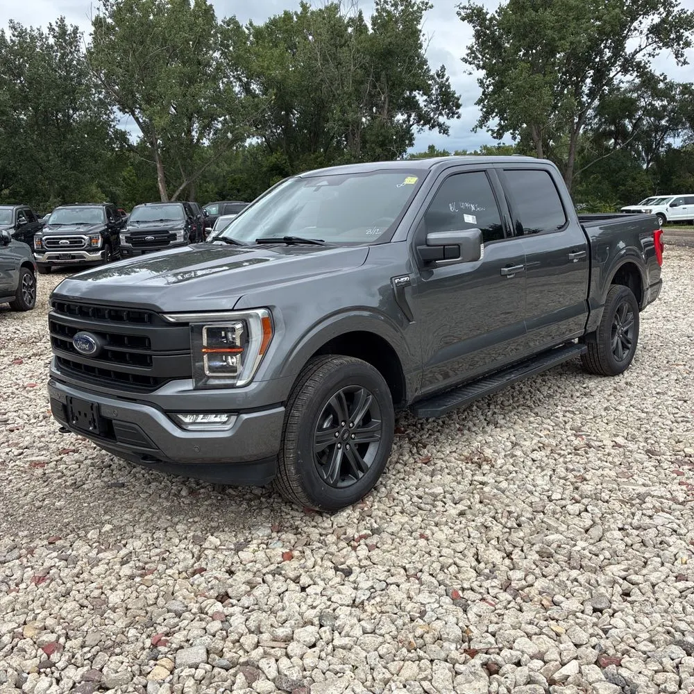 2023 Ford F150 Lariat