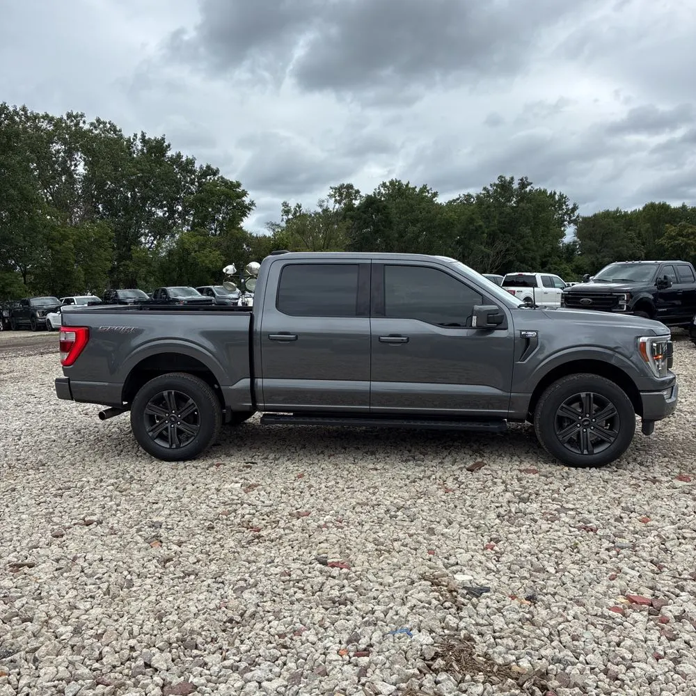 2023 Ford F150 Lariat