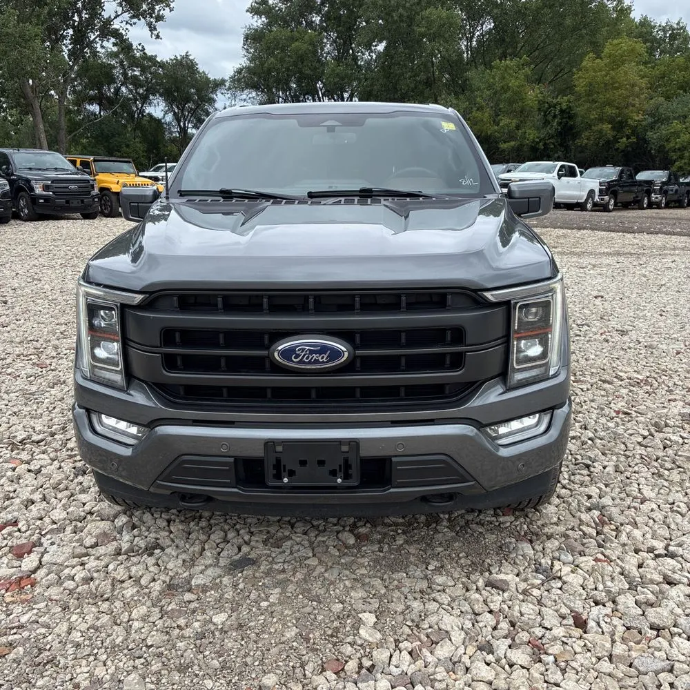 2023 Ford F150 Lariat